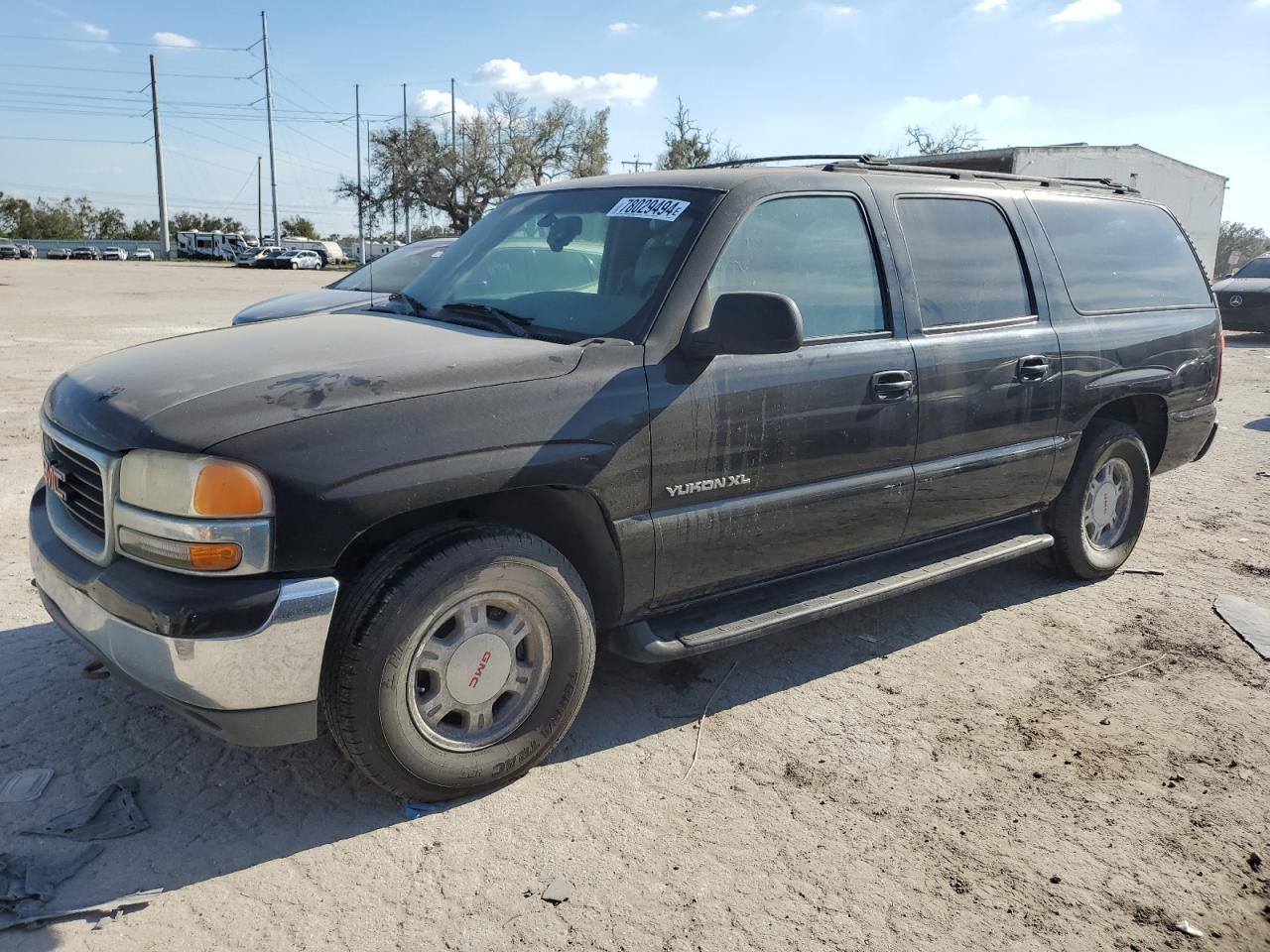 GMC YUKON XL K 2001