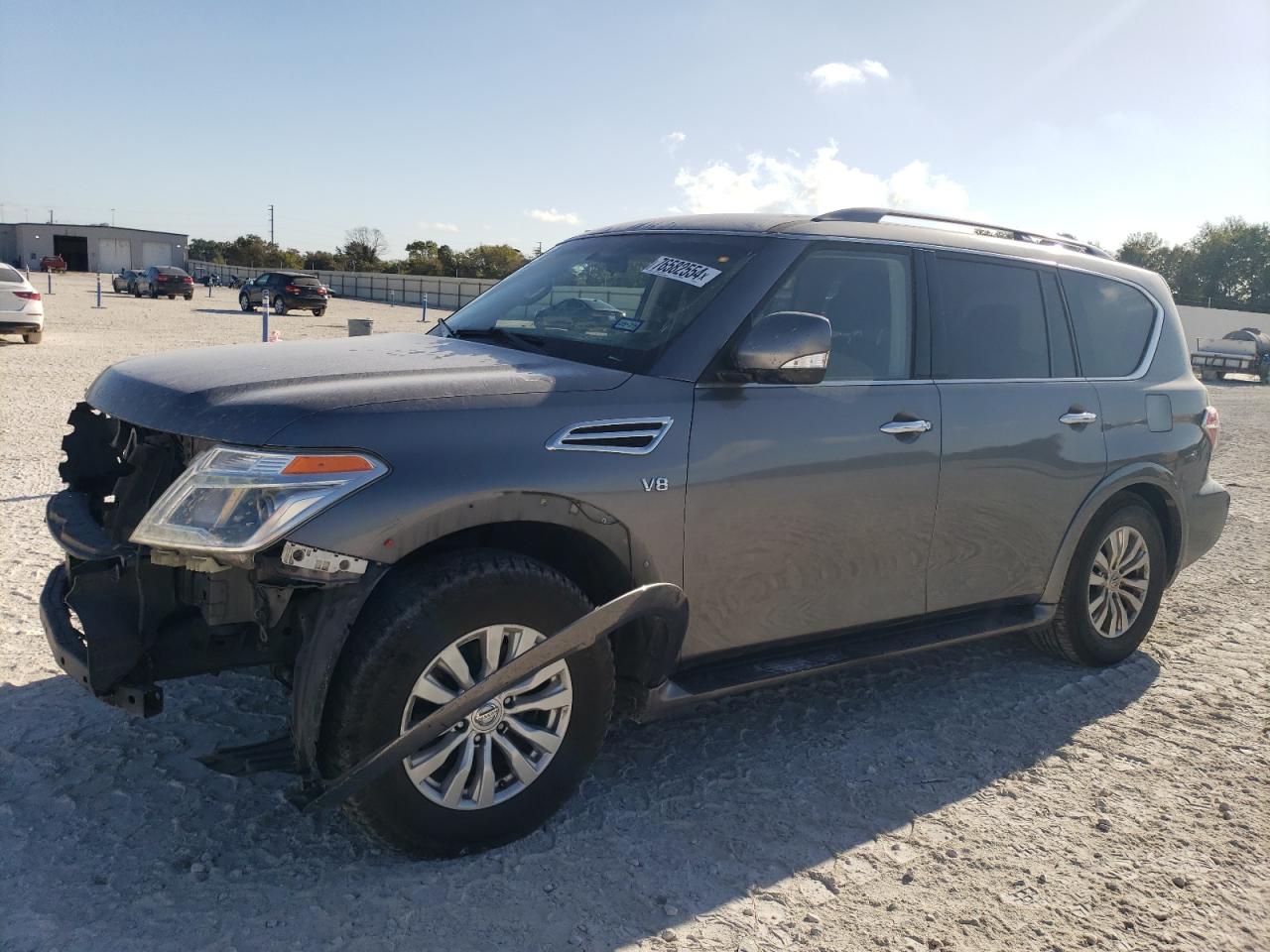 NISSAN ARMADA SV 2017