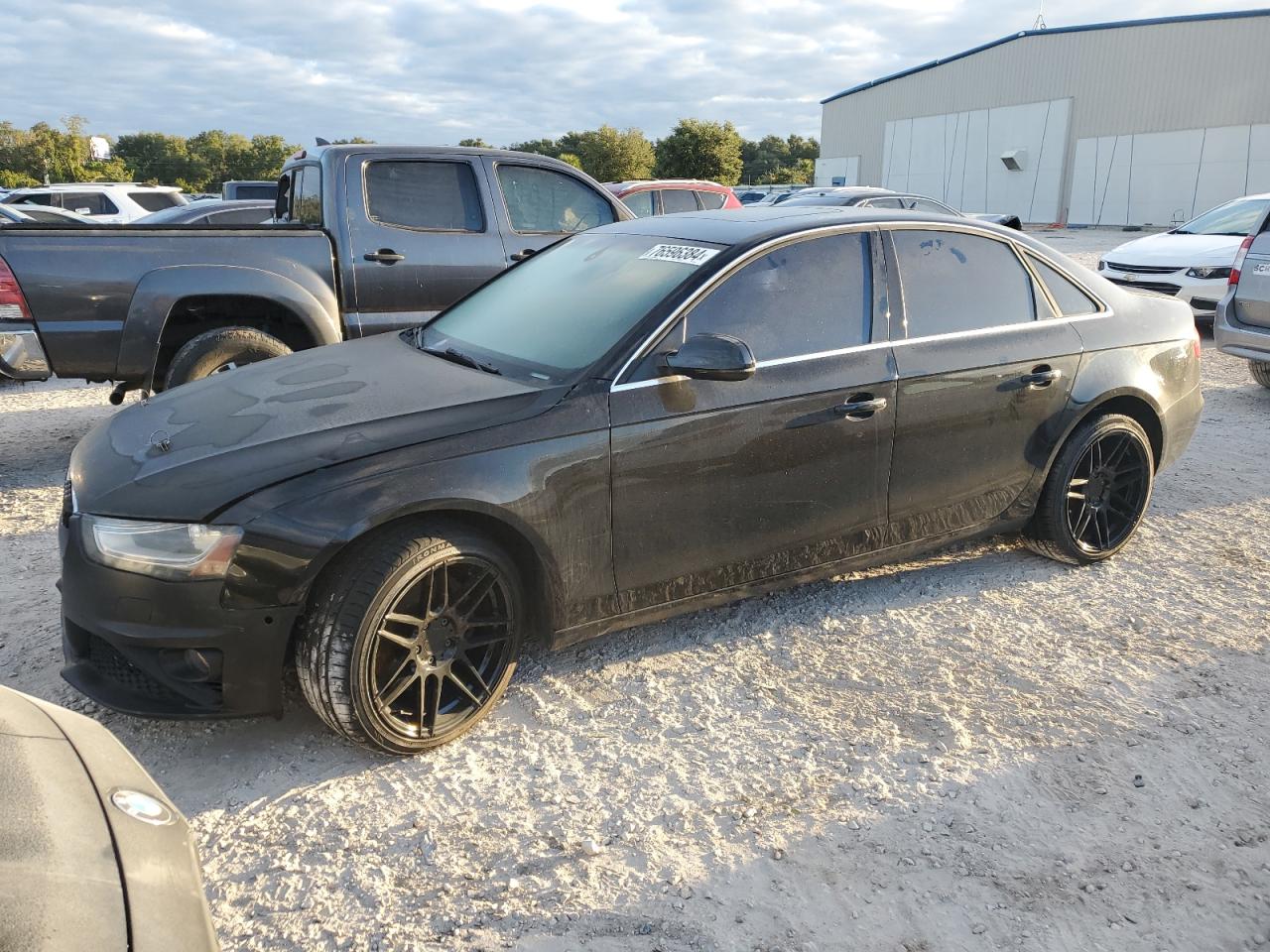 AUDI A4 PREMIUM 2013