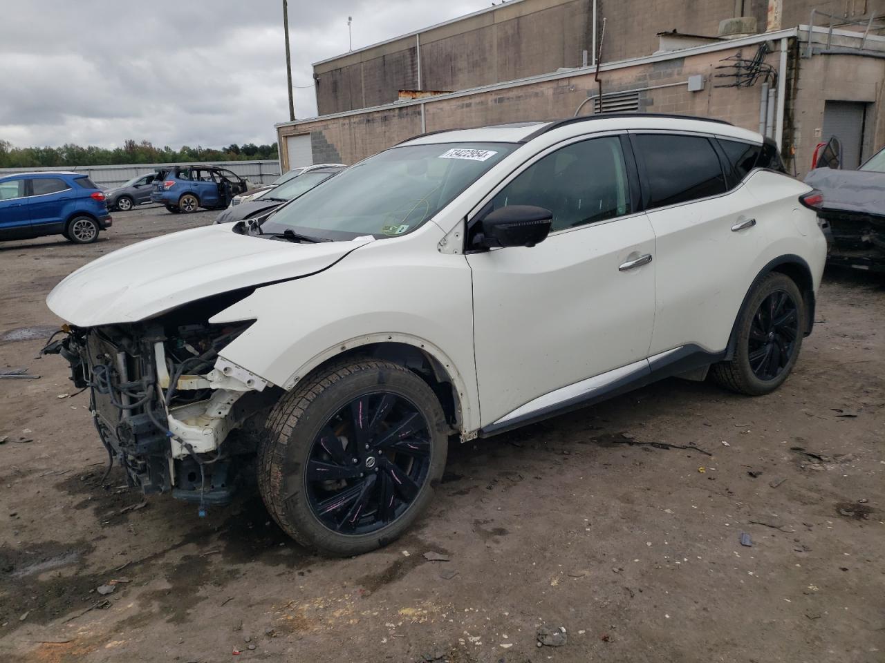 NISSAN MURANO S 2017