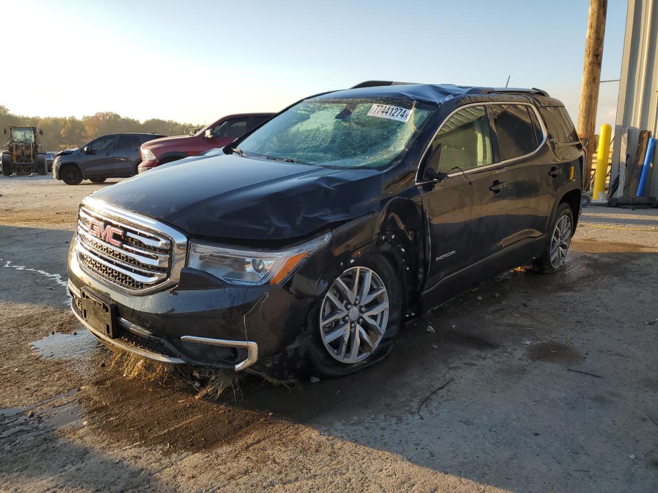 GMC ACADIA SLE 2017