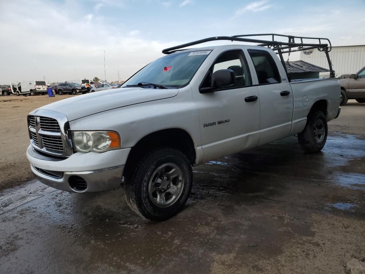 RAM 1500 ST 2013