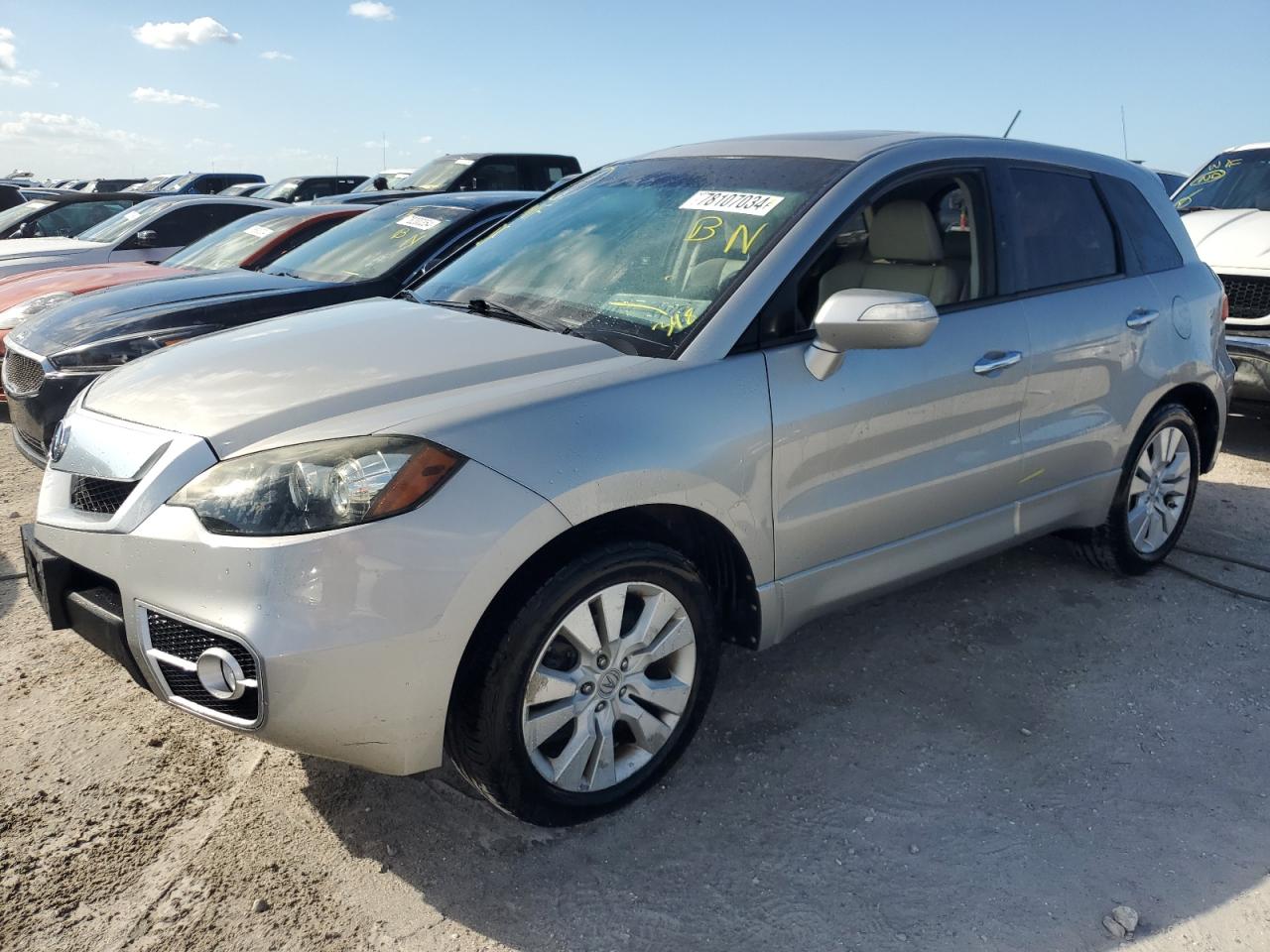 ACURA RDX 2011