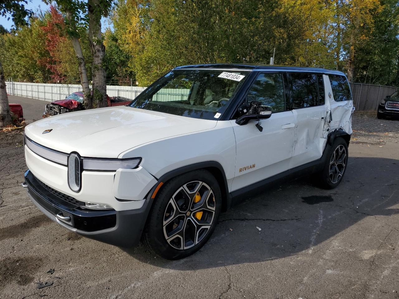 RIVIAN R1S ADVENT 2024