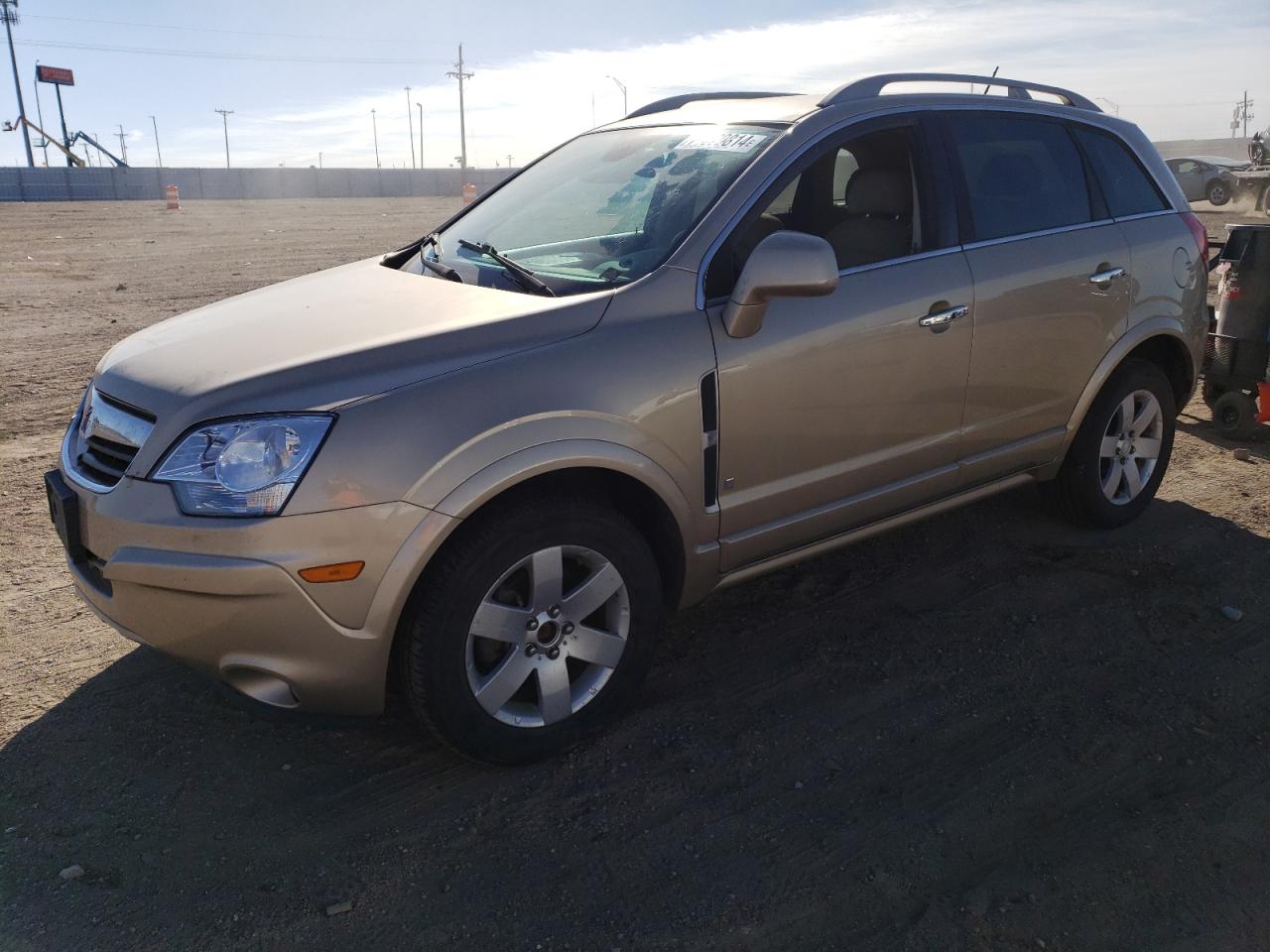 SATURN VUE XR 2008