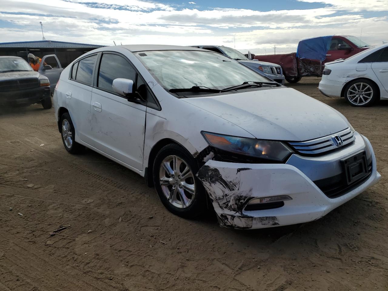 HONDA INSIGHT EX 2011
