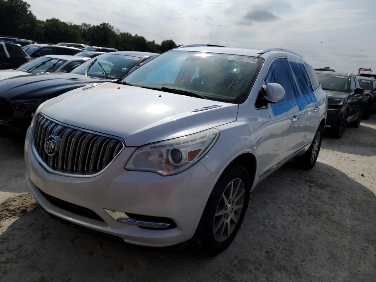BUICK ENCLAVE 2016