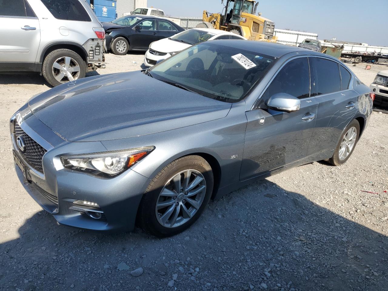 INFINITI Q50 PREMIU 2017