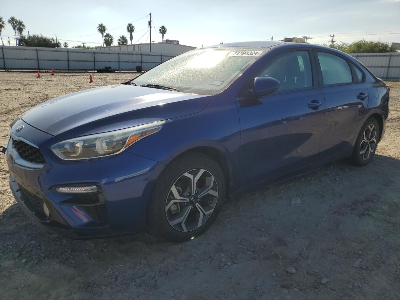 KIA FORTE FE 2021
