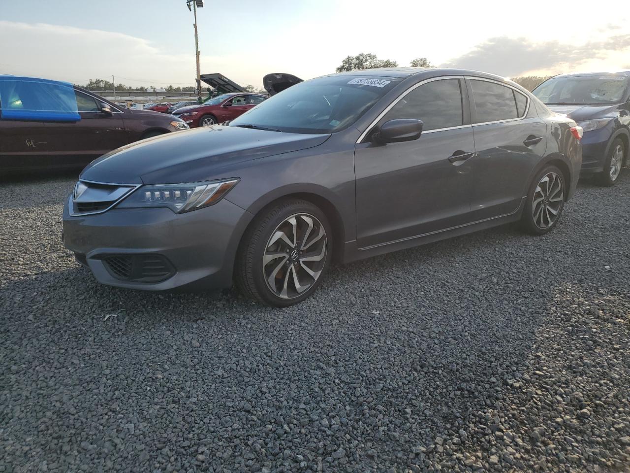 ACURA ILX SPECIA 2018