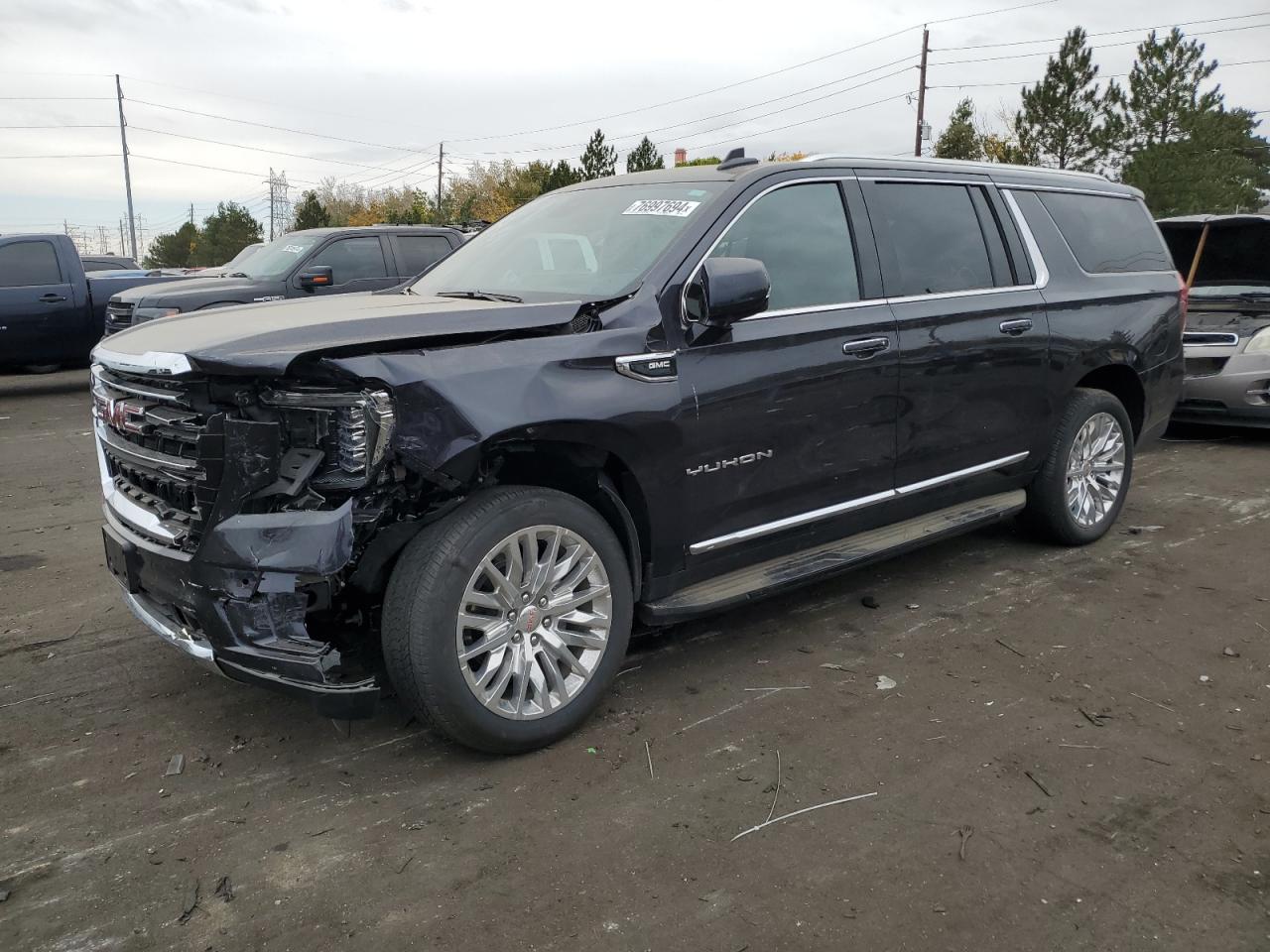 GMC YUKON XL K 2024