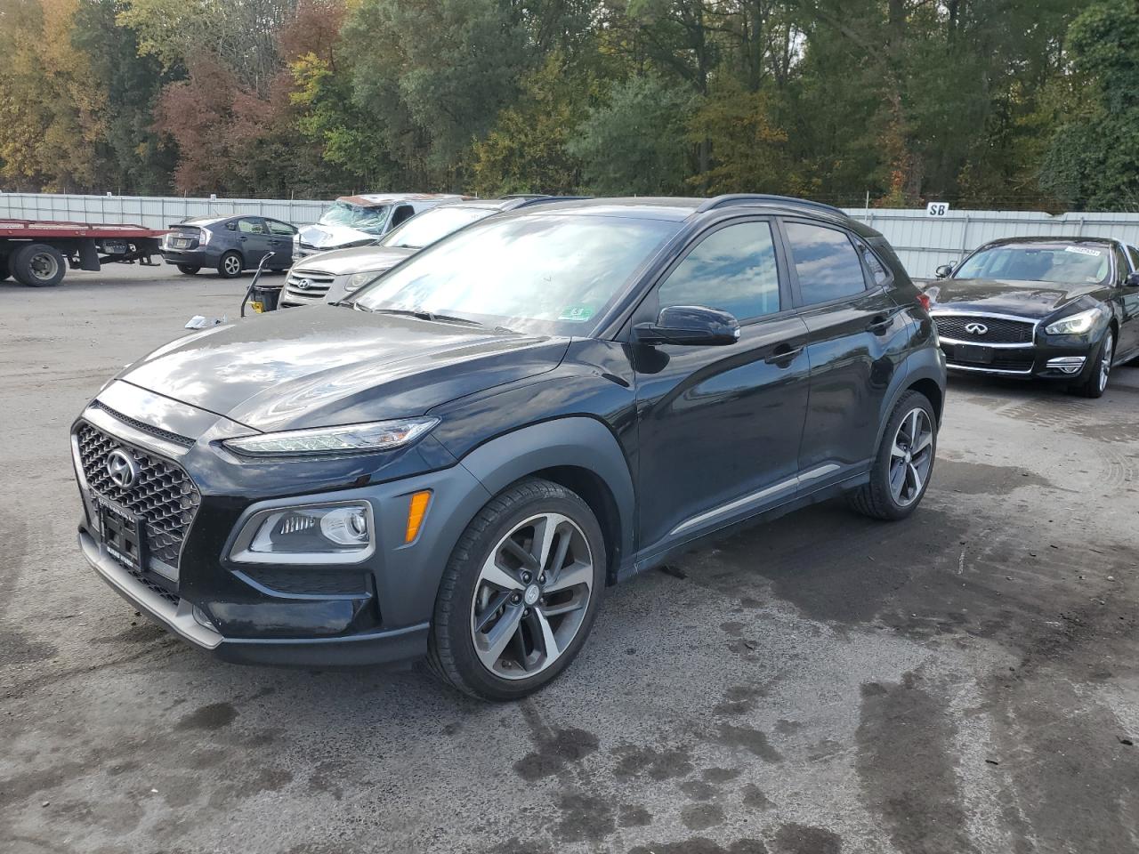 HYUNDAI KONA LIMIT 2018