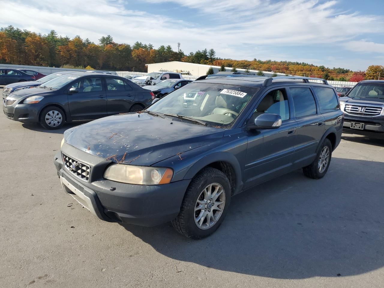 VOLVO XC70 2007