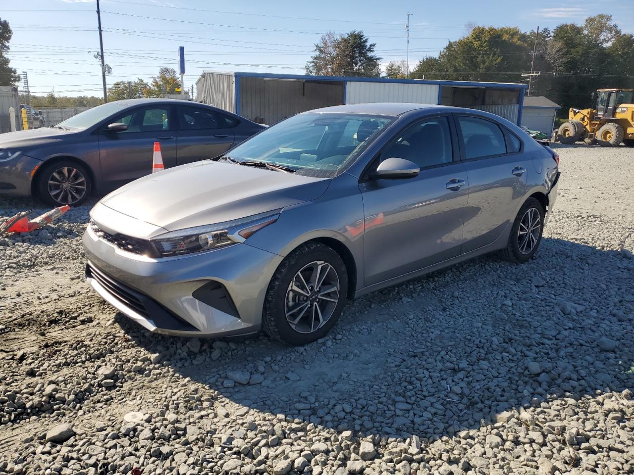 KIA FORTE FE 2022