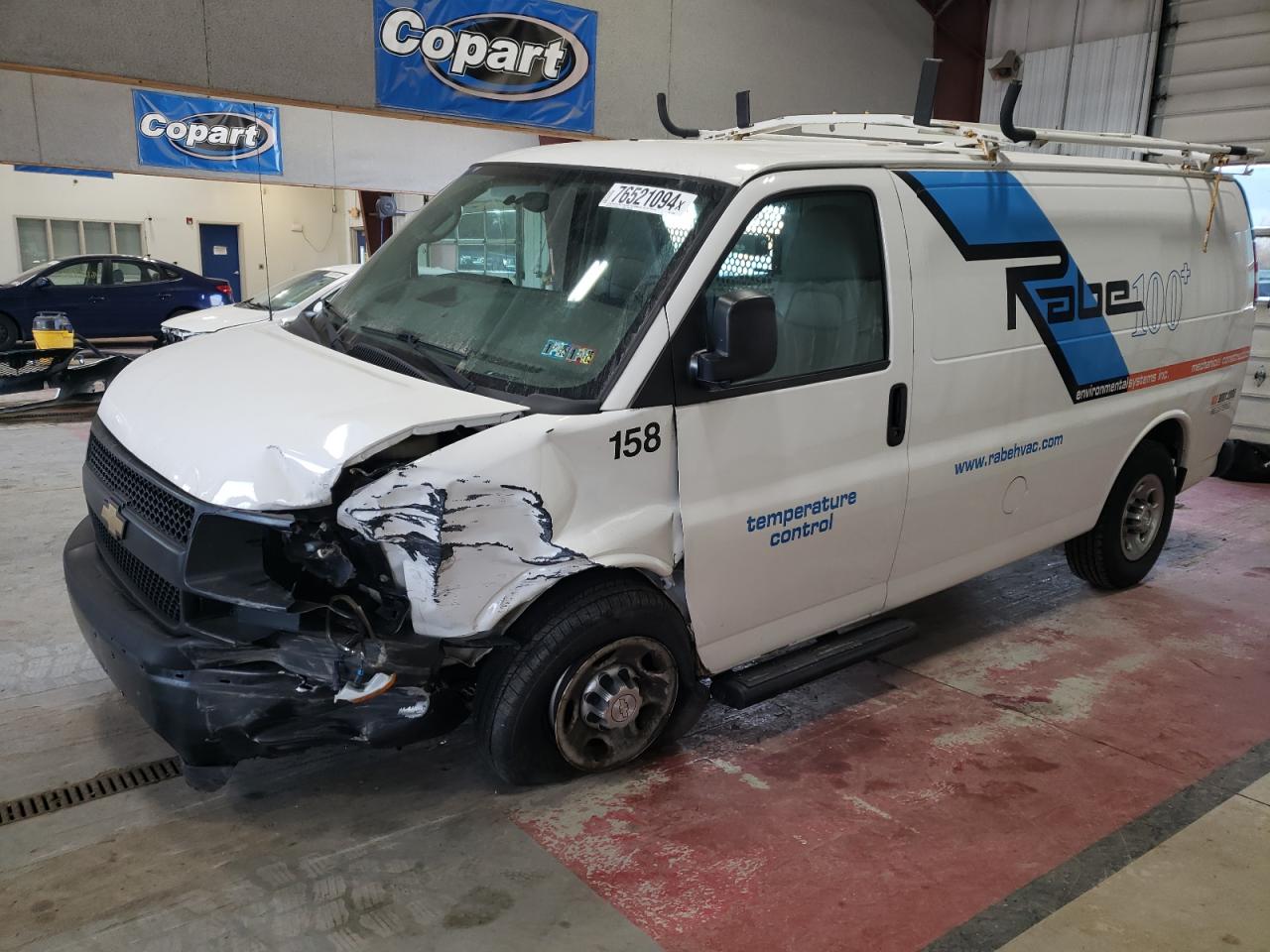 CHEVROLET EXPRESS G2 2015