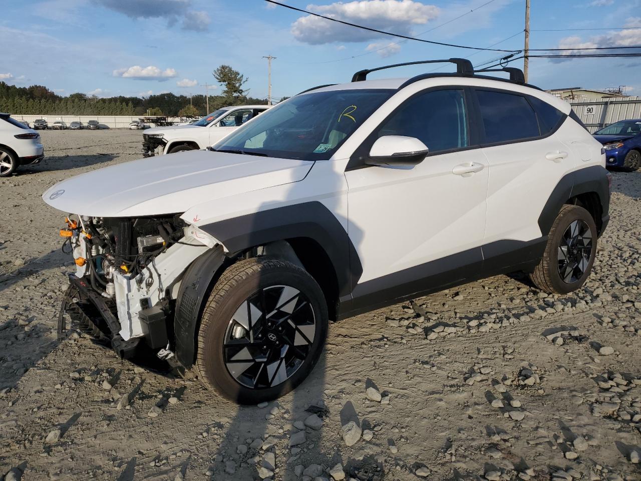 HYUNDAI KONA SEL 2024