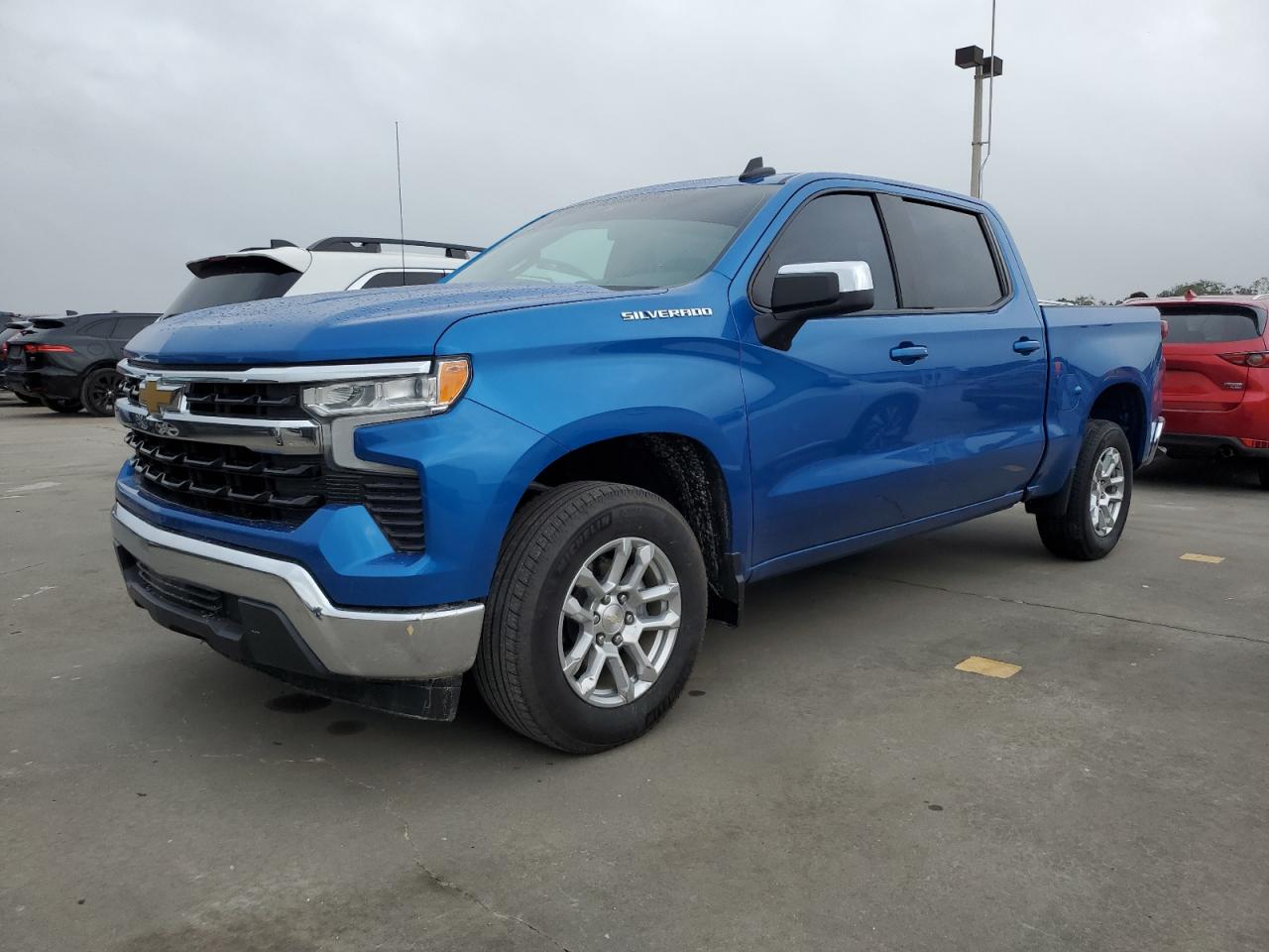 CHEVROLET SILVERADO 2022