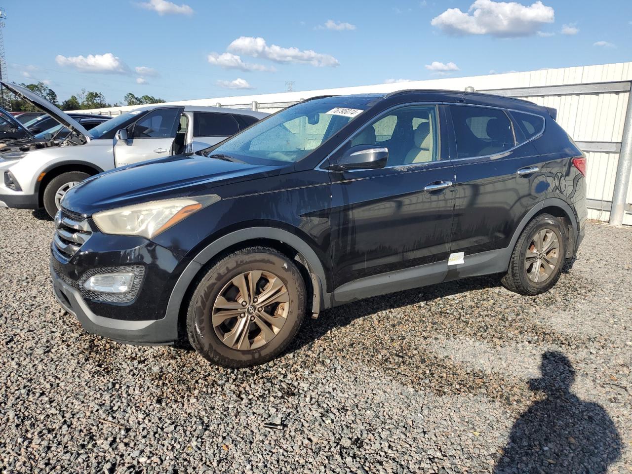 HYUNDAI SANTA FE S 2014