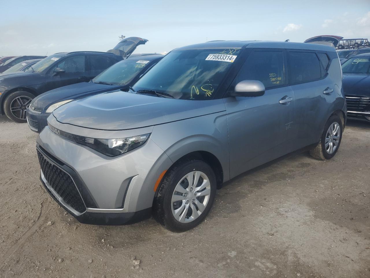 KIA SOUL LX 2024
