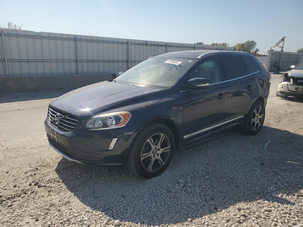 VOLVO XC60 T5 PR 2015