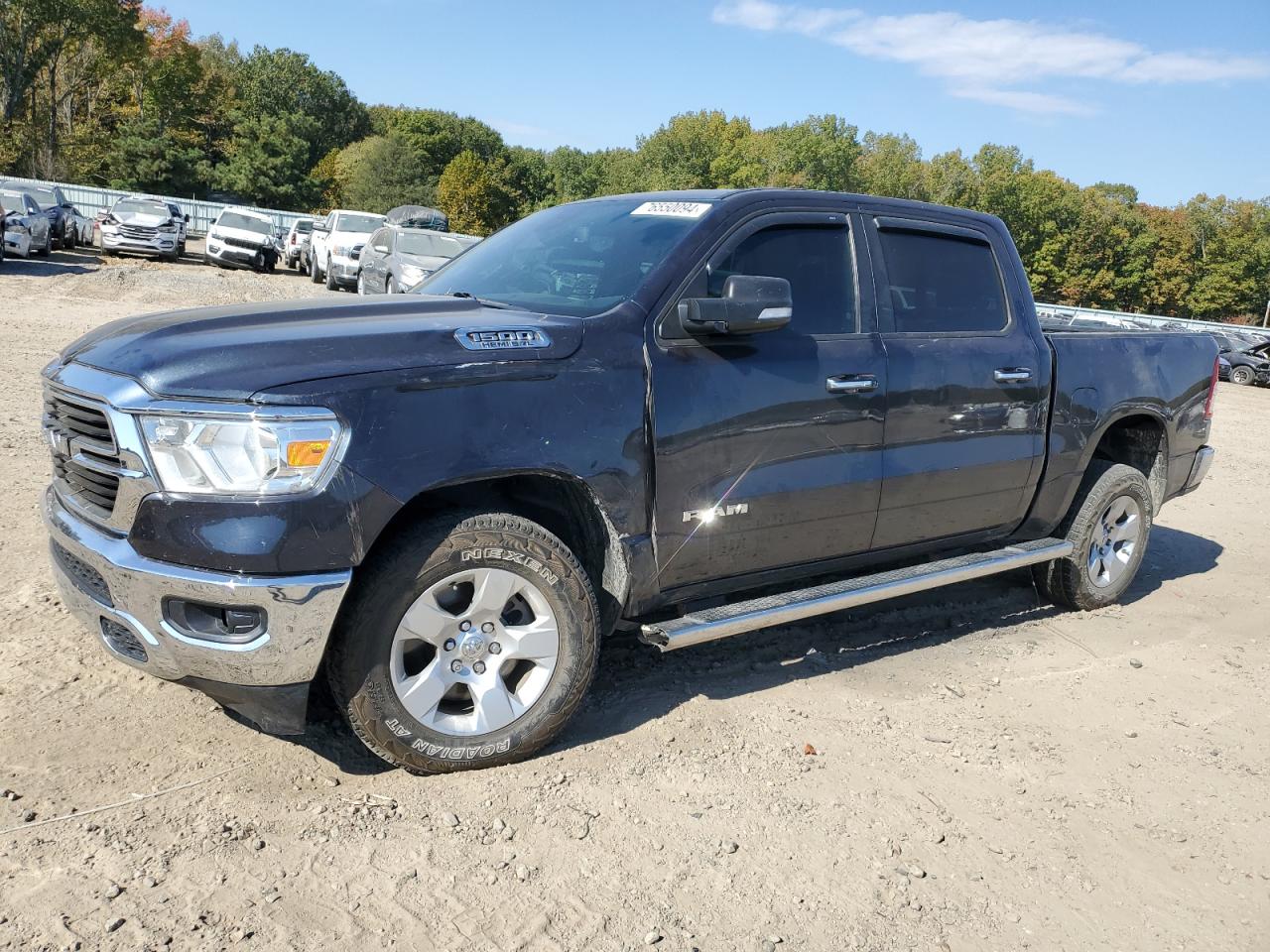 RAM 1500 BIG H 2019