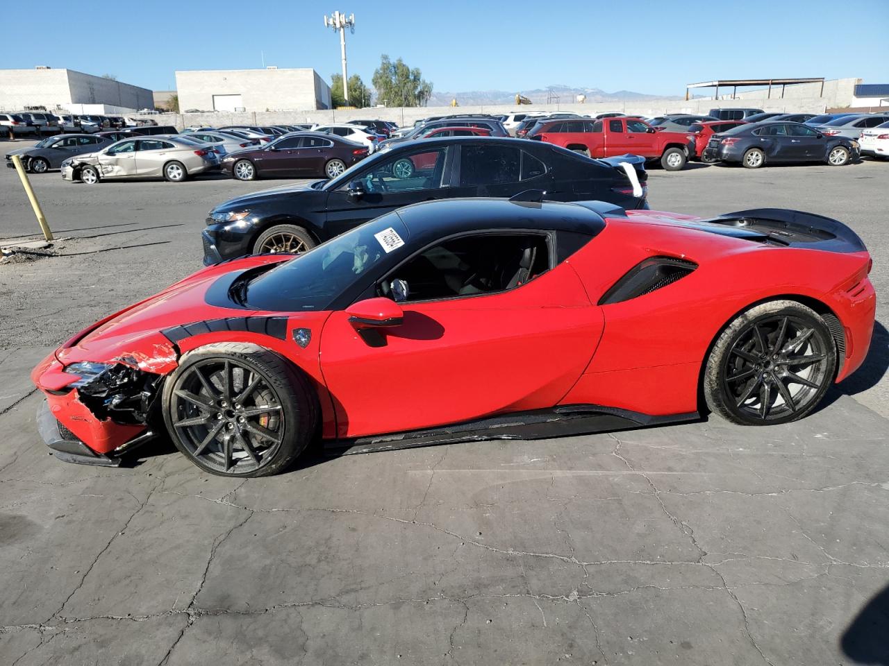 FERRARI SF 90 STRA 2023