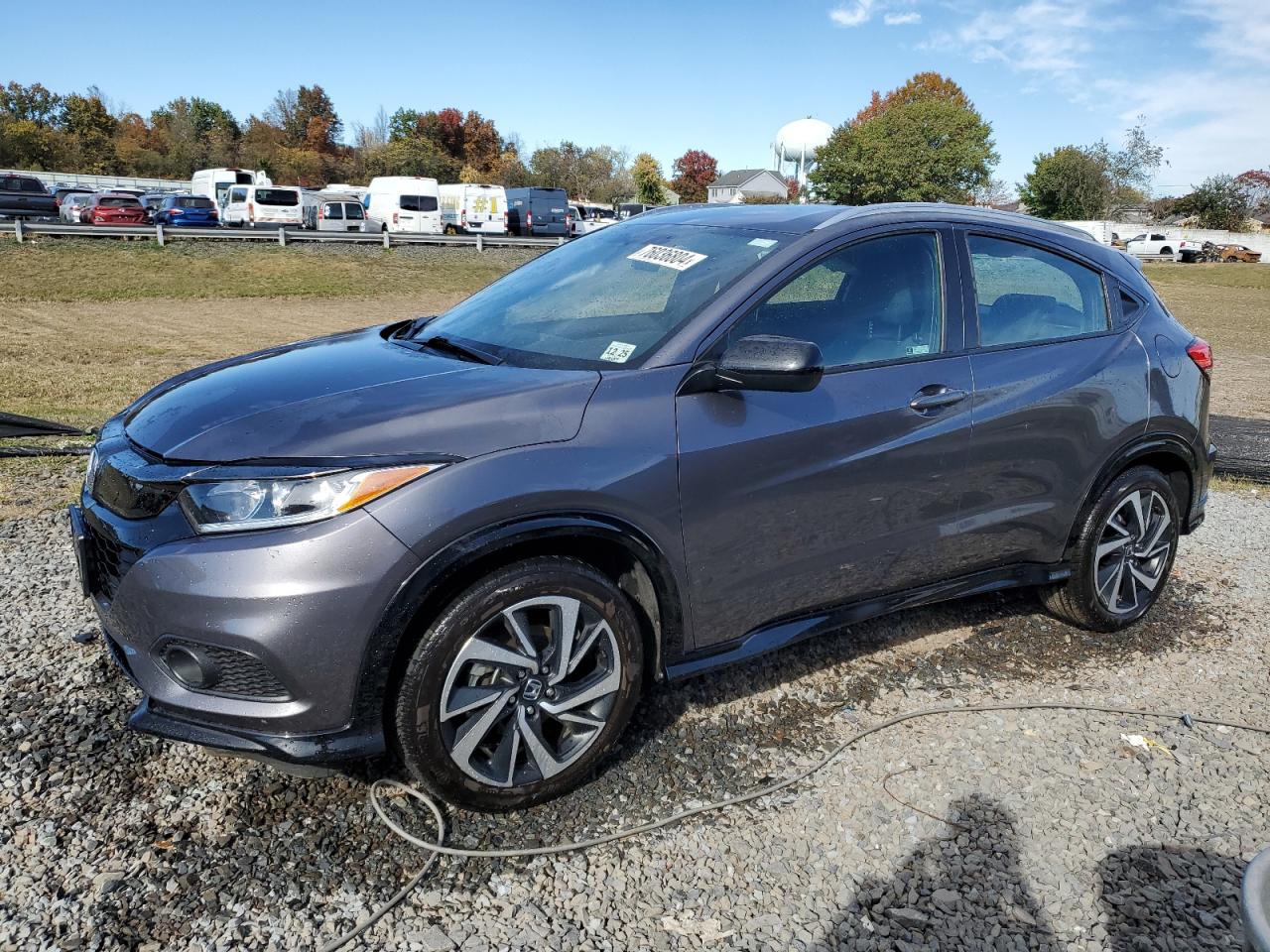 HONDA HR-V SPORT 2020