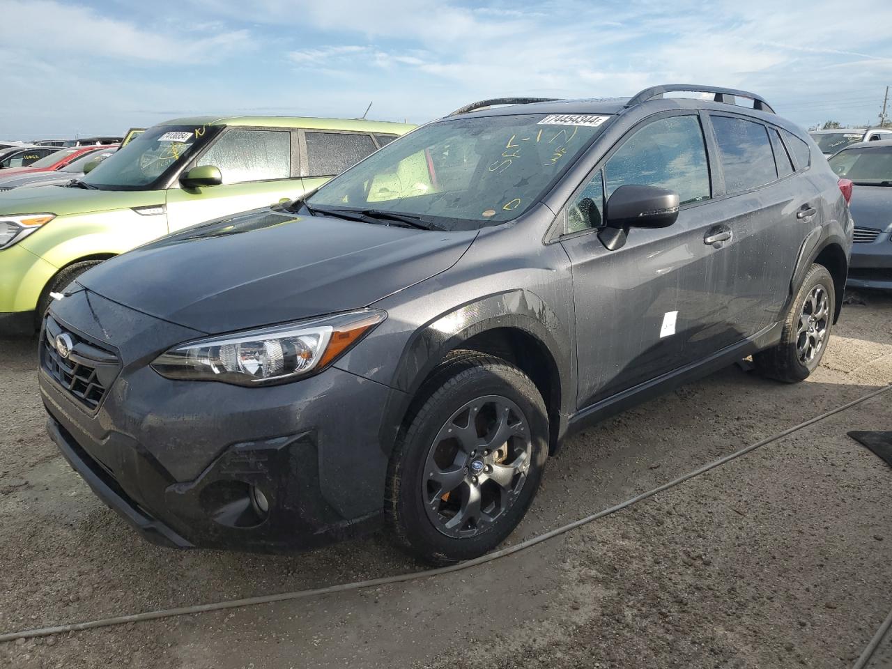 SUBARU CROSSTREK 2023