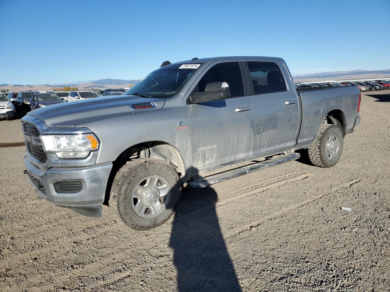 RAM 2500 BIG H 2021