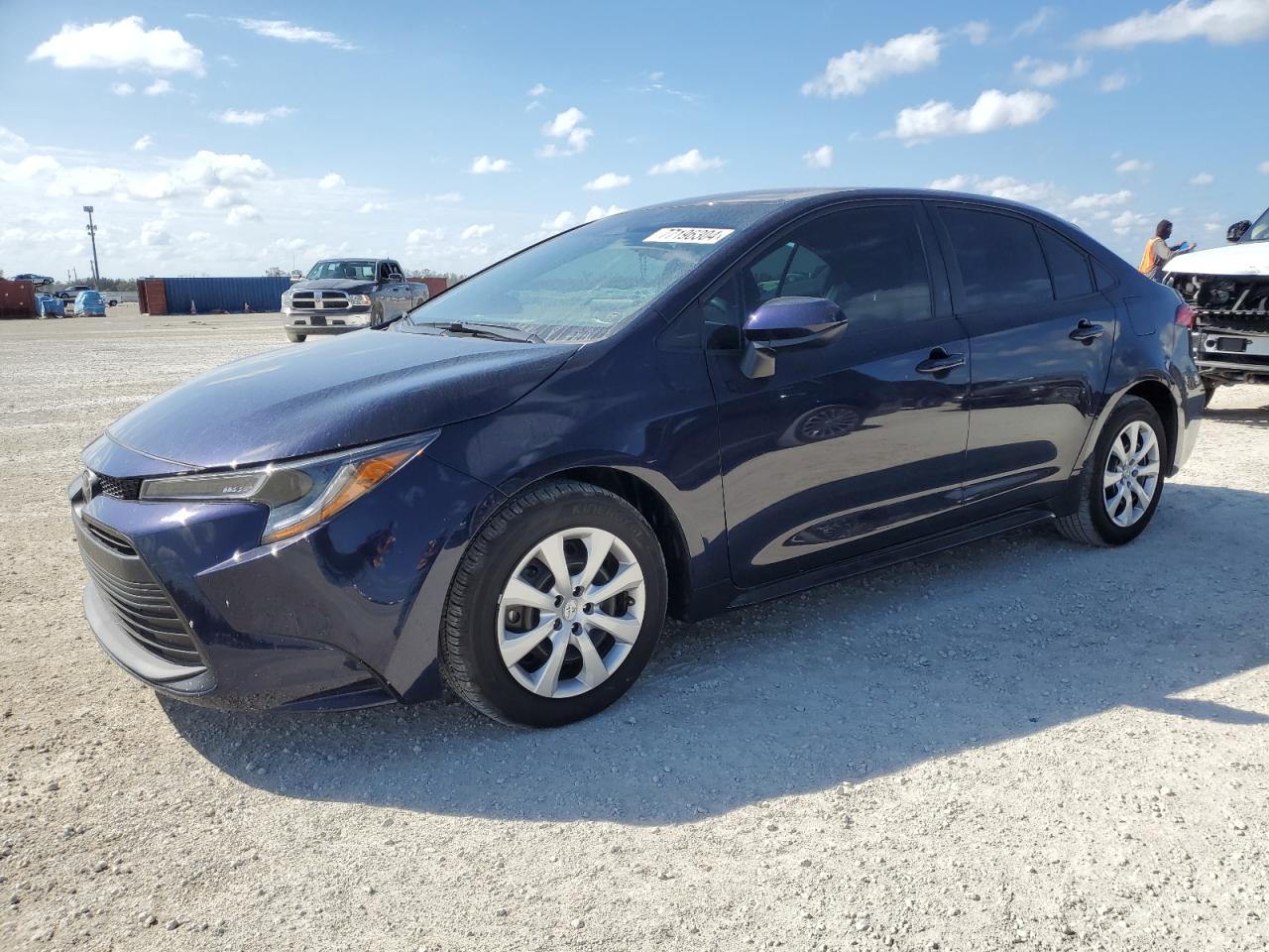 TOYOTA COROLLA LE 2024