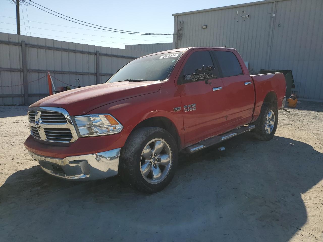 RAM 1500 SLT 2017