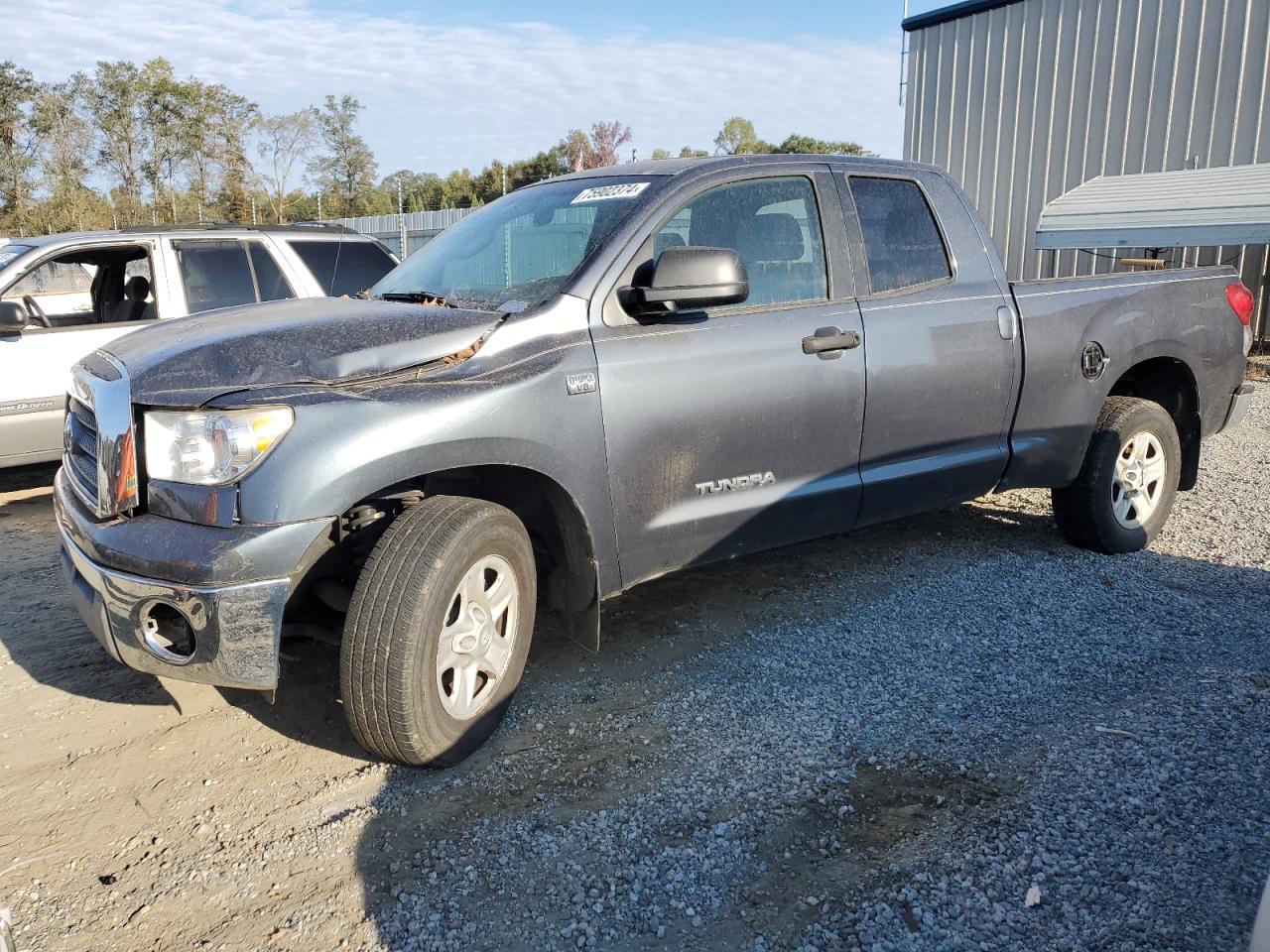 TOYOTA TUNDRA DOU 2009