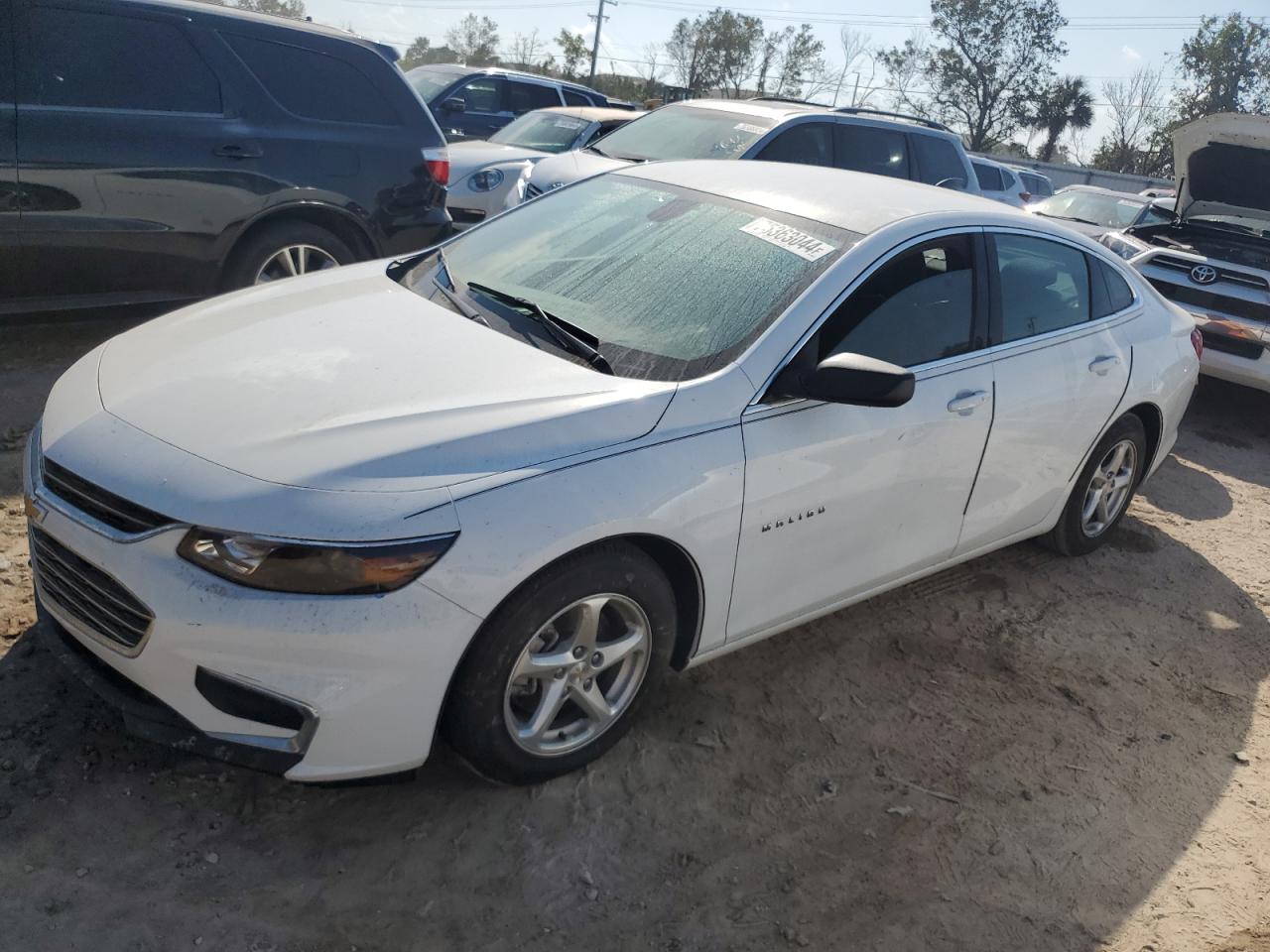 CHEVROLET MALIBU LS 2017