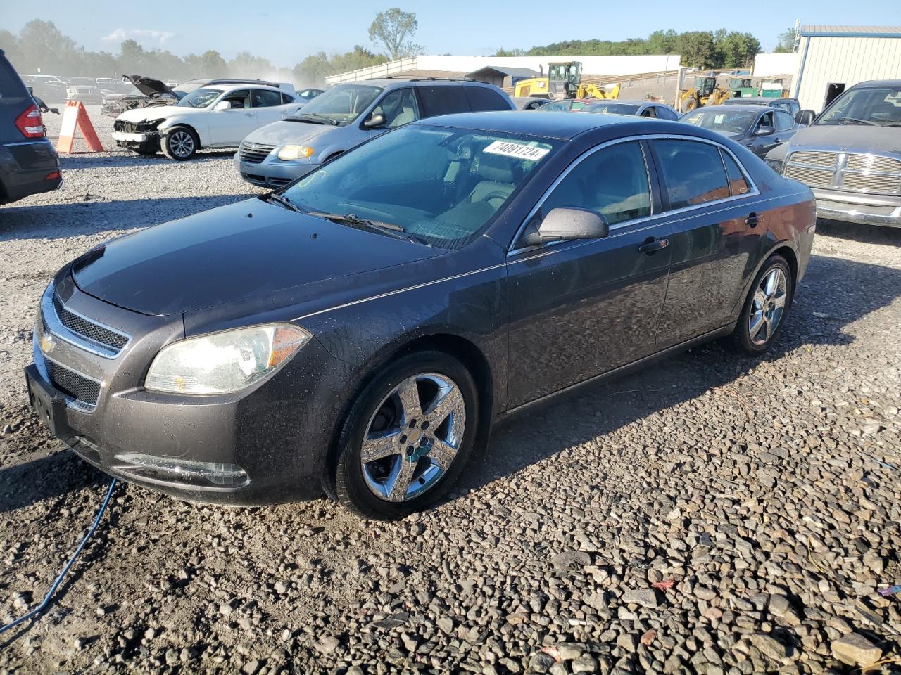 CHEVROLET MALIBU 2LT 2011