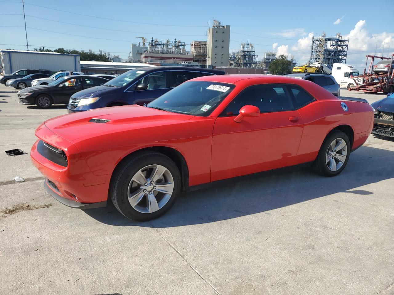 DODGE CHALLENGER 2023