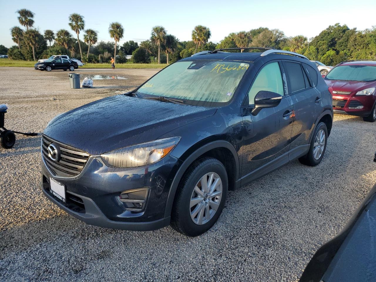 MAZDA CX-5 TOURI 2016