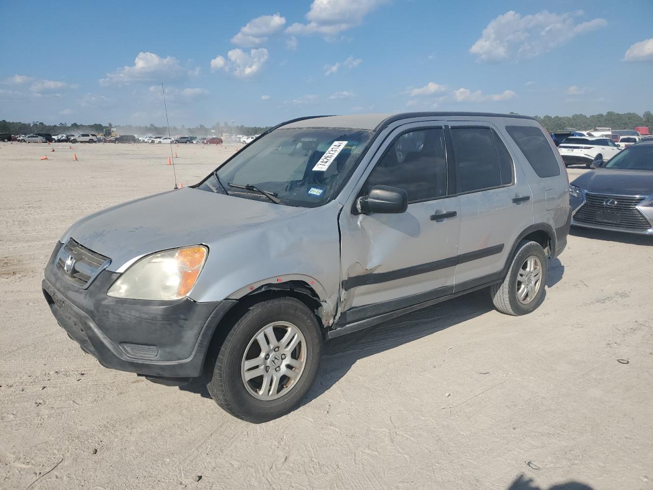 HONDA CR-V LX 2004