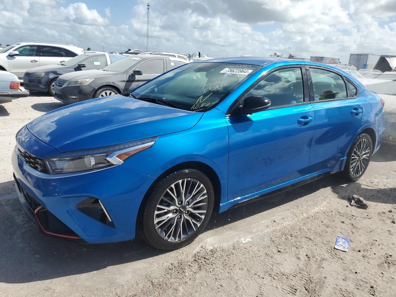 KIA FORTE GT L 2024