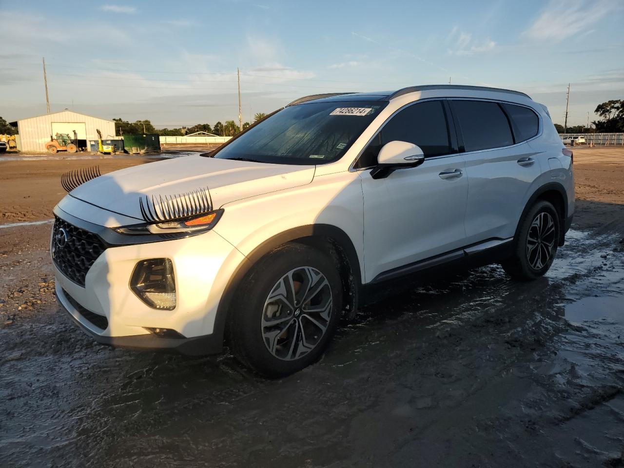 HYUNDAI SANTA FE L 2020