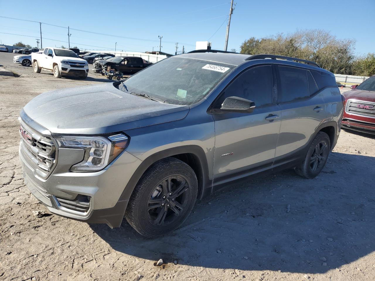 GMC TERRAIN AT 2023