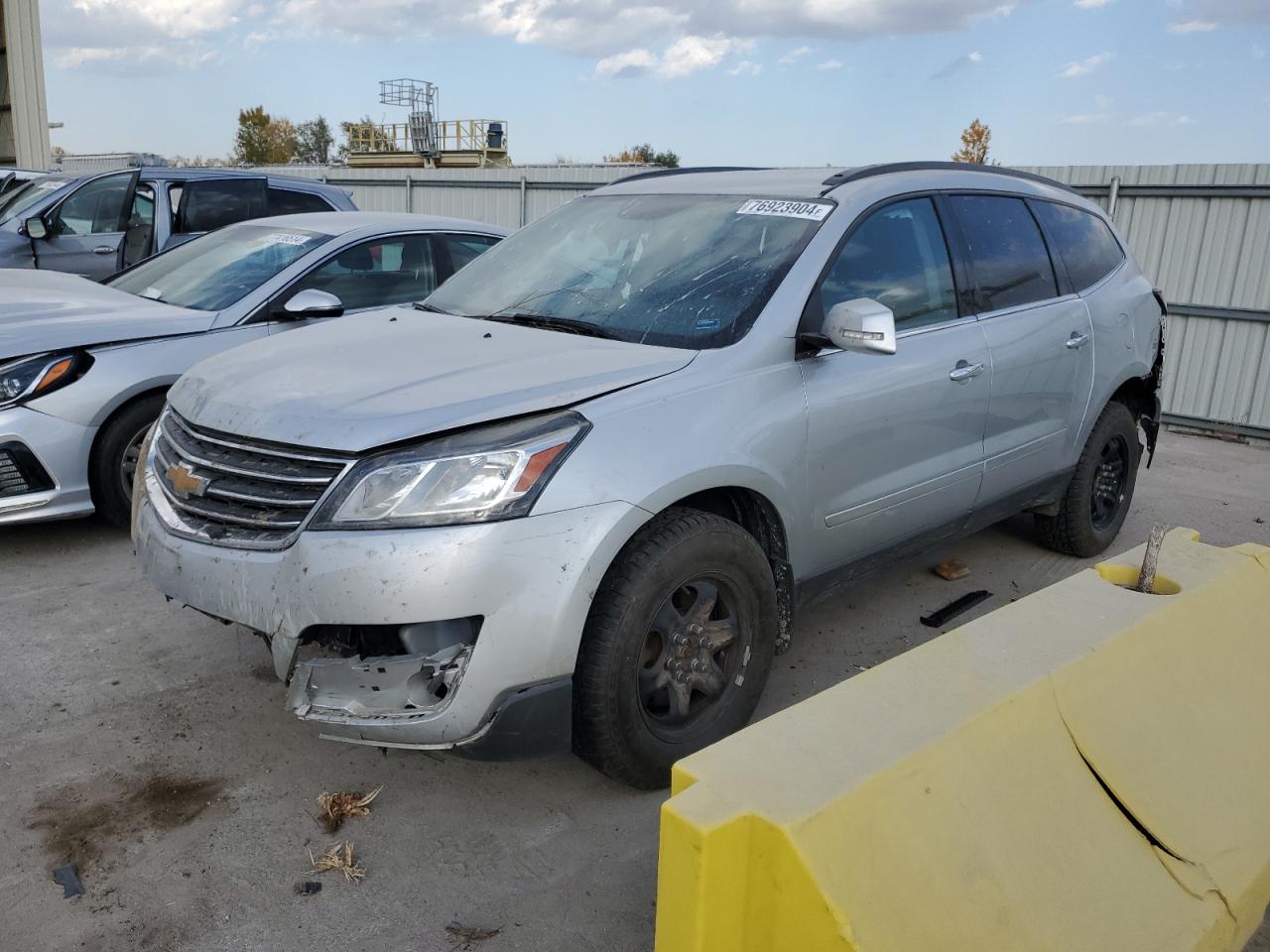 CHEVROLET TRAVERSE L 2017