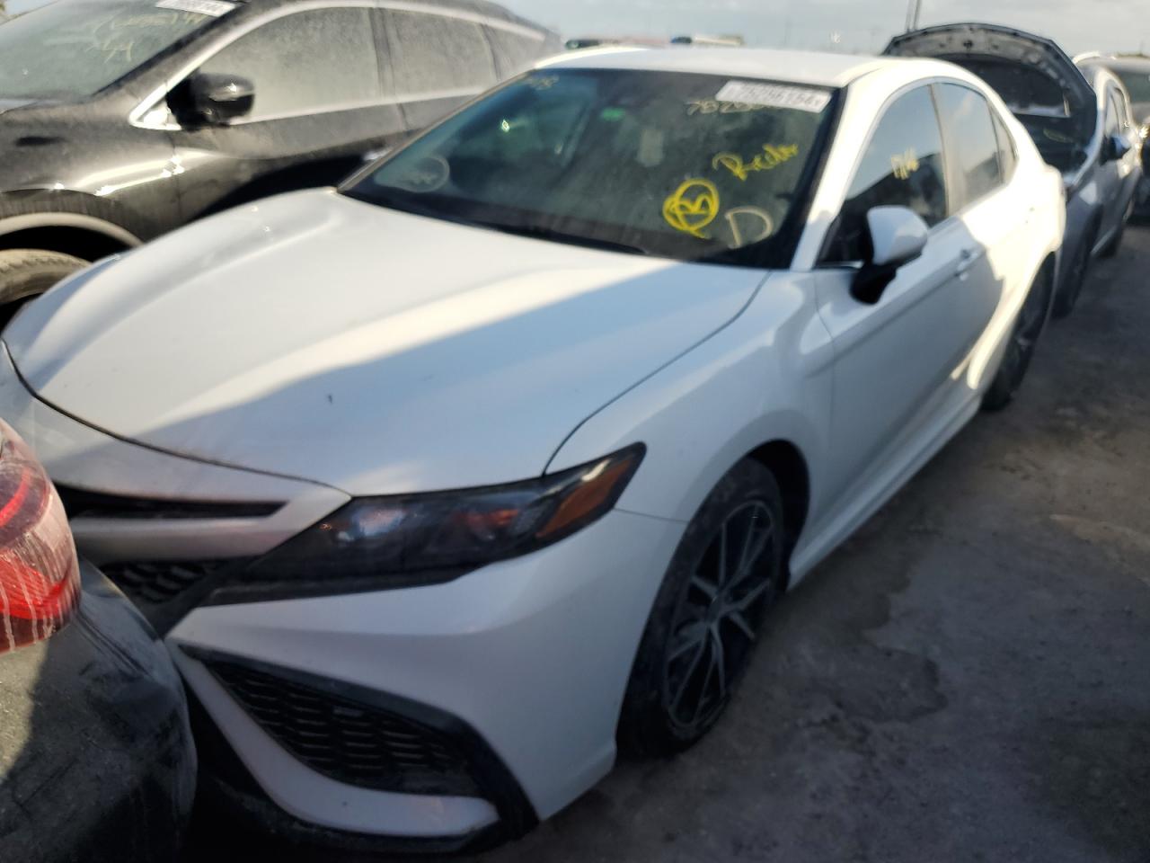 TOYOTA CAMRY SE N 2023