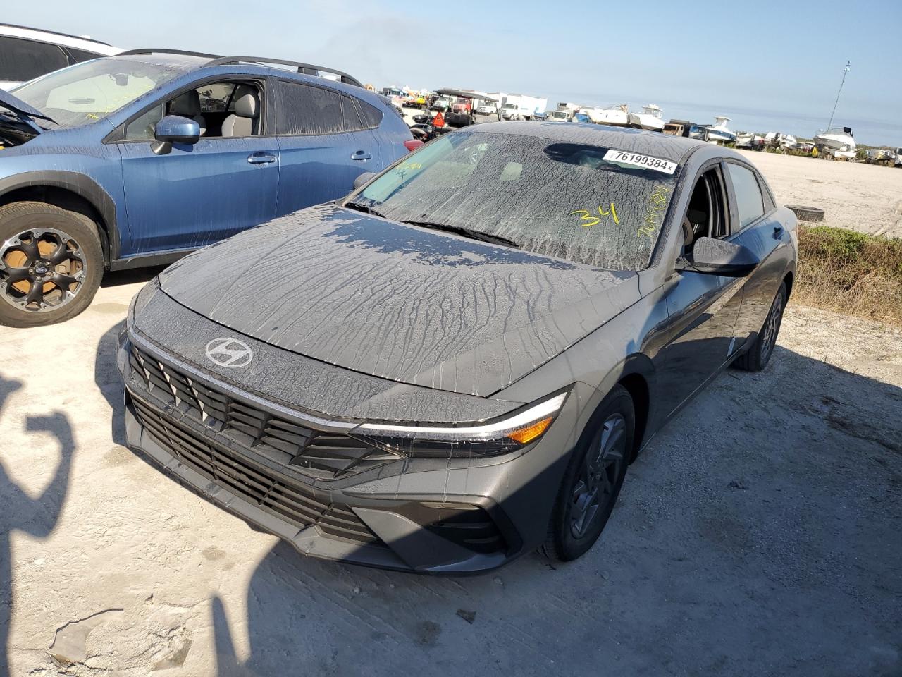 HYUNDAI ELANTRA SE 2024