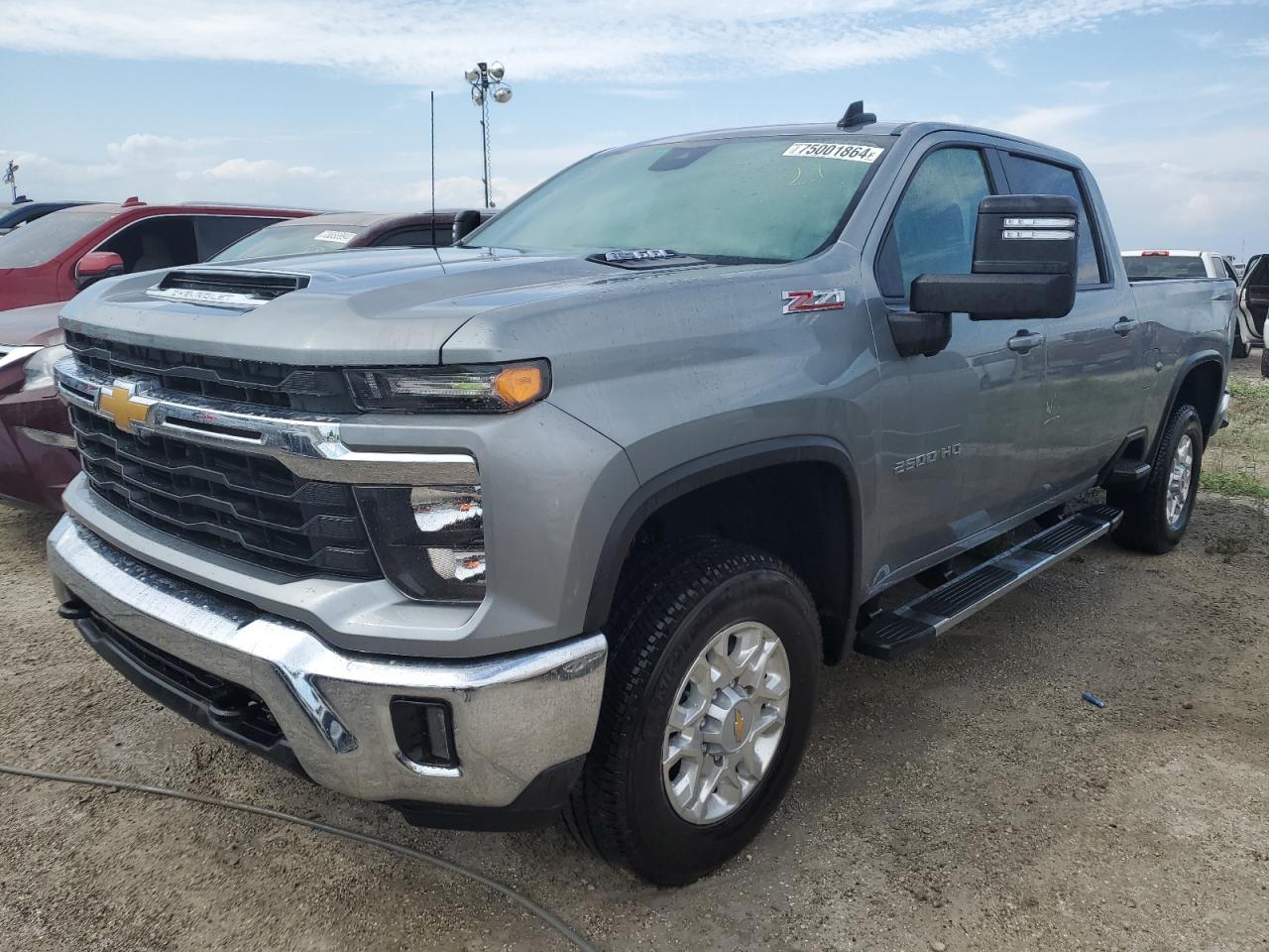 CHEVROLET SILVERADO 2024