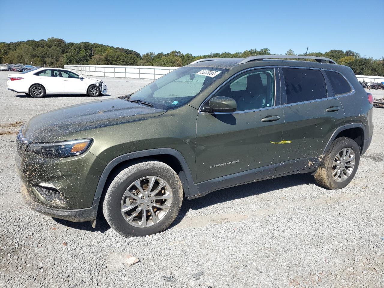 JEEP CHEROKEE L 2019