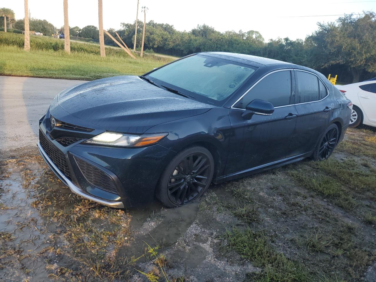 TOYOTA CAMRY XSE 2021