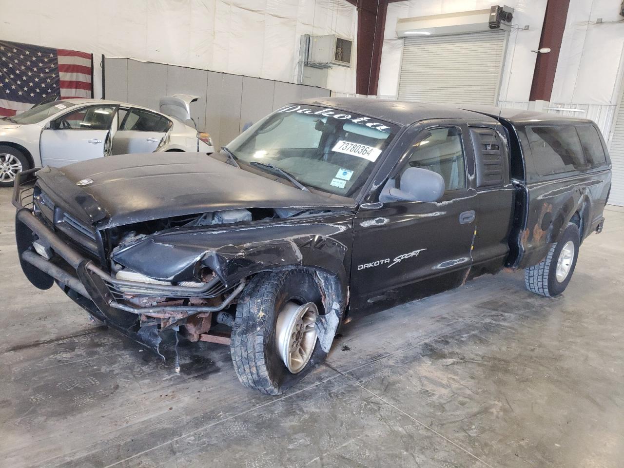 DODGE DAKOTA 2000