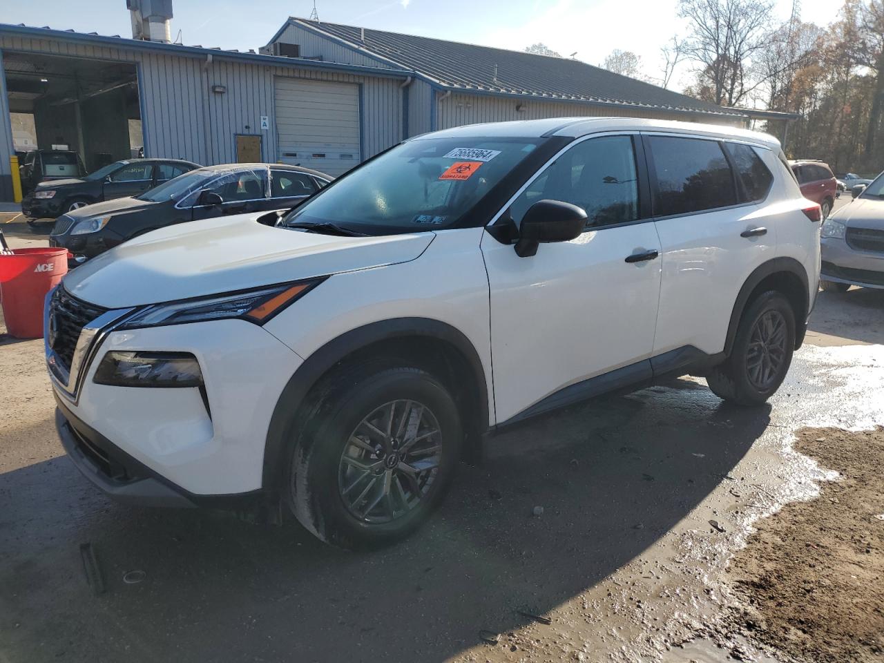 NISSAN ROGUE S 2023