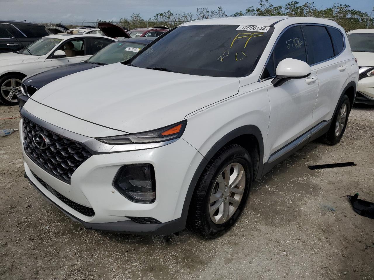 HYUNDAI SANTA FE S 2019