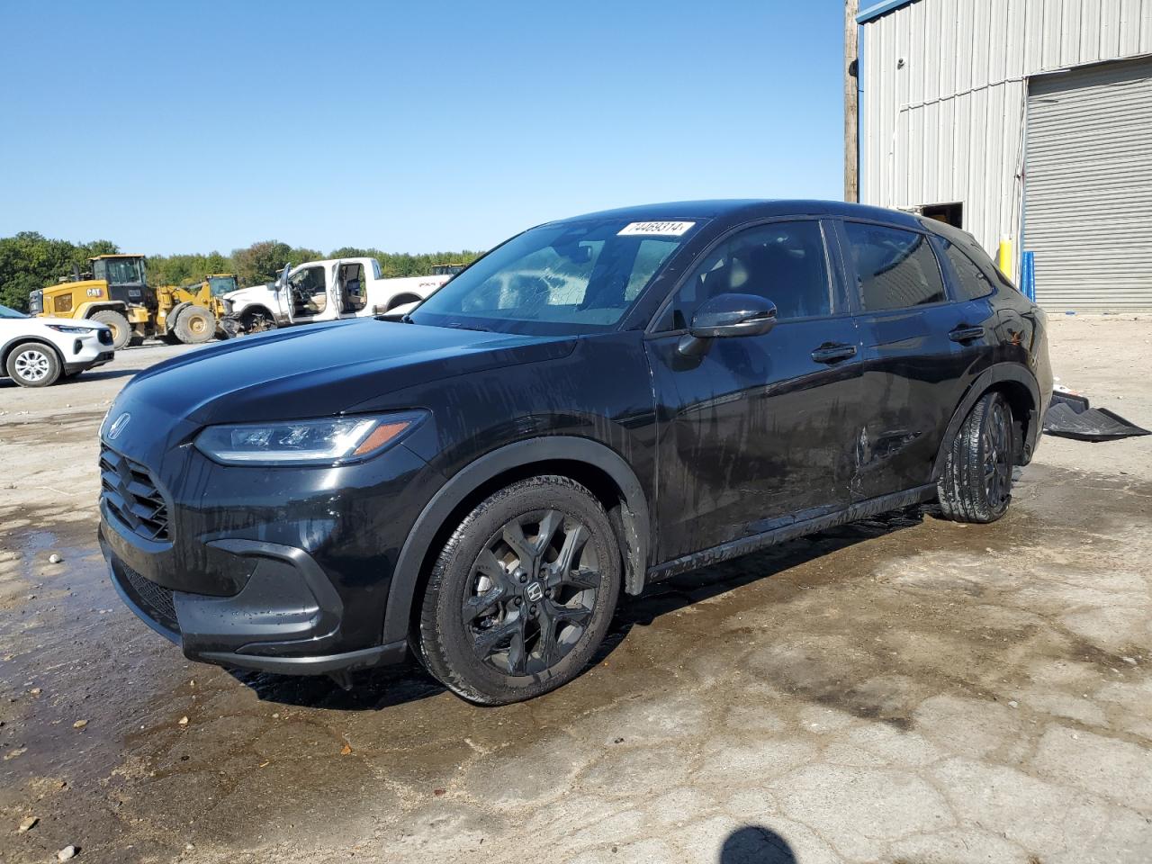 HONDA HR-V SPORT 2024